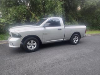 RAM Puerto Rico RAM 1500 - 2017
