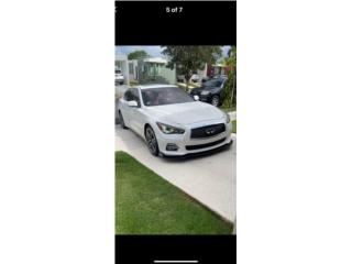 Infiniti Puerto Rico INFINITI Q50 2014 Premium 