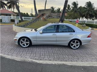 Mercedes Benz Puerto Rico 2004 Mercedes Benz C230 Kompressor $4900