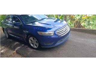 Ford Puerto Rico Ford taurus 2013