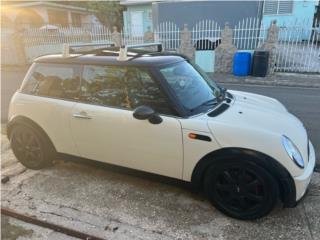 MINI  Puerto Rico Mini Cooper Std
