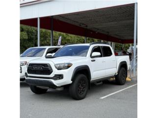 Toyota Puerto Rico TOYOTA TACOMA TRD PRO 2018