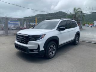Honda Puerto Rico Honda Passport Trailsport Bien Pocas millas!!