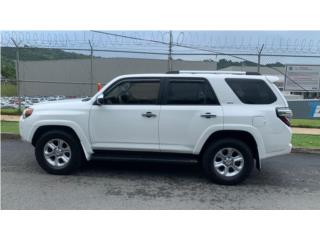 Toyota Puerto Rico Toyota 4Runner 2019 73000 mil millas