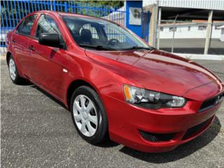 Mitsubishi Puerto Rico MITS LANCER 2013 AUT 