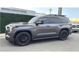 Toyota Puerto Rico Toyota Sequoia TRD 4x4 2023