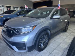 Honda Puerto Rico Honda CR-V 2022