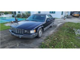Cadillac Puerto Rico Cadillac Fleetwood 