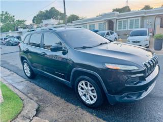 Jeep Puerto Rico **Cherokee Latitude-Un solo due�o**
