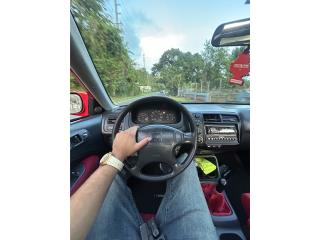 Honda Puerto Rico Civic Si 2000 Em1