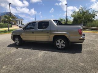 Honda Puerto Rico Honda Ridgeline RTL 2009 $12,900
