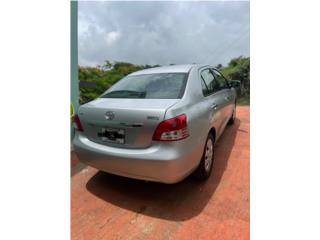 Toyota Puerto Rico Toyota Yaris 2008 sedan poco Millaje