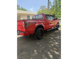Ford Puerto Rico F150 2012 motor 6.2 8cil importada 220 millas
