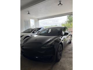 Tesla Puerto Rico Tesla 3 como nuevo