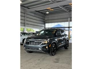 Kia Puerto Rico Kia Seltos S 2025 