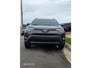 Toyota Puerto Rico Toyota Rav4 XLE 2017