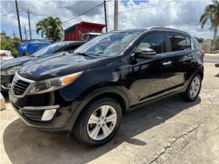 Kia Puerto Rico Kia sportage 2013  