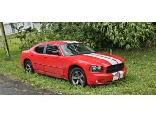 Dodge Puerto Rico Charger 6C 2007