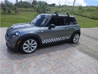 MINI  Puerto Rico R56 2009