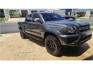 Toyota Puerto Rico Tacoma