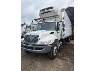 International Puerto Rico Cami�n international 2019 refrigerado 26� 