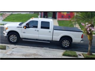 Ford Puerto Rico Ford F250 2013 Platinium