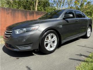 Ford Puerto Rico Ford Taurus 2.0 Turbo 
