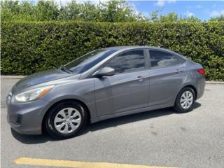 Hyundai Puerto Rico HYUNDAI ACCENT 2017