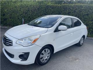 Mitsubishi Puerto Rico MITSUBISHI MIRAGE G4 2018