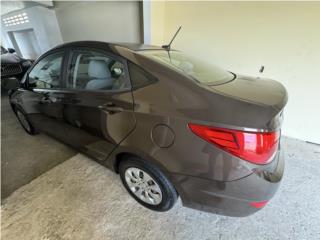 Hyundai Puerto Rico Hyundai Accent 2016