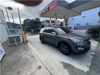 Hyundai Puerto Rico Santa fe 2013