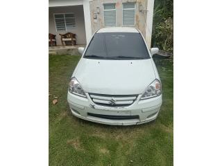 Suzuki Puerto Rico Suzuki Aerio 2005 (Llevarselo con grua)
