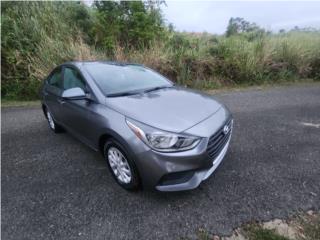 Hyundai Puerto Rico Accent 2019