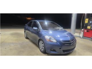 Toyota Puerto Rico Toyota Yaris 2011