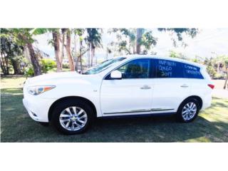 Infiniti Puerto Rico Infiniti QX60 2014