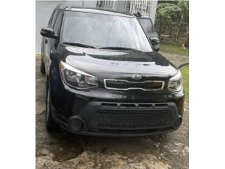 Kia Puerto Rico Kia soul 2014 