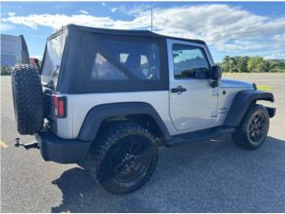 Jeep Puerto Rico Jeep wrangler 