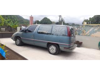 Chevrolet Puerto Rico Chevy lumina 