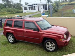 Jeep Puerto Rico Patriot 2010