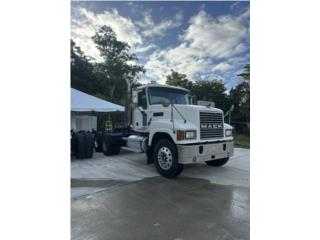 Mack Puerto Rico Mack chn613