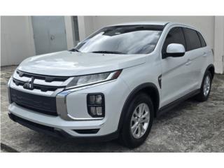 Mitsubishi Puerto Rico Mitsubishi Outlander Sport 2022 $15,000