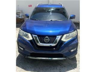 Nissan Puerto Rico Nissan rogu� SL 2018 $10,500