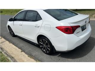 Toyota Puerto Rico Toyota Corola 2017 SE