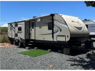 Trailers - Otros Puerto Rico Rv camper 34� C�MODO! 