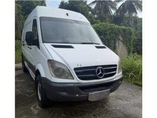 Mercedes Benz Puerto Rico Mercedes Benz Sprinter 2012