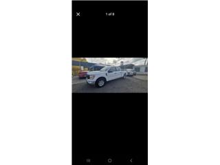 Ford Puerto Rico Ford F150 XL 4X4 2022  ?? 4X4. ?? Motor 5.0L 