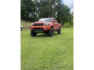 Toyota Puerto Rico Toyota tacoma trd pro 4x4 2015 unica