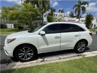 Acura Puerto Rico Acura MDX 2019 Premium Blanca 