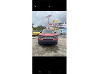 Ford Puerto Rico Ford Broncosport 2022 con garantia de fabrica