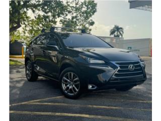 Lexus Puerto Rico 2015 Lexus NX200T 